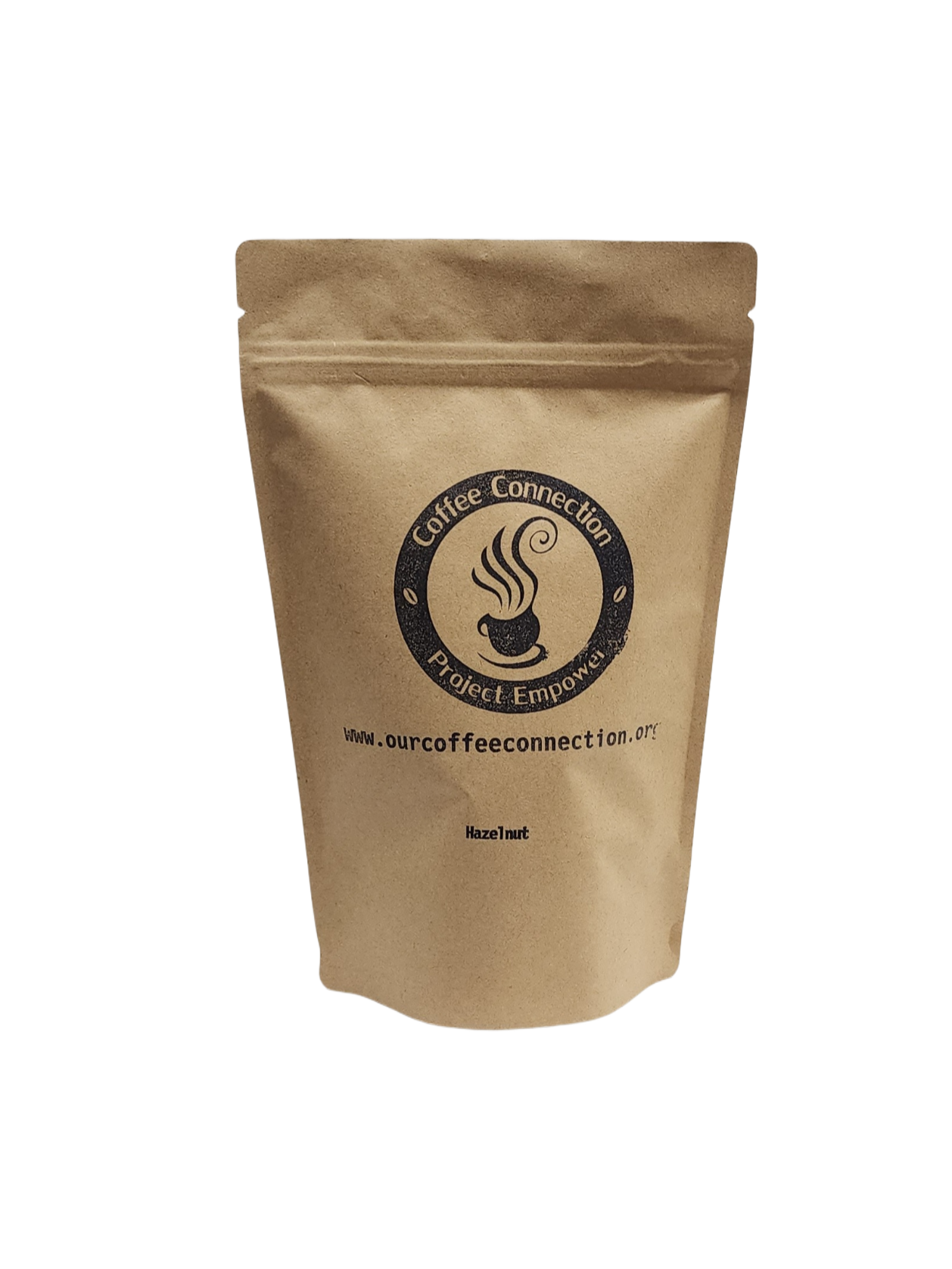 Hazelnut Flavored Coffee Beans