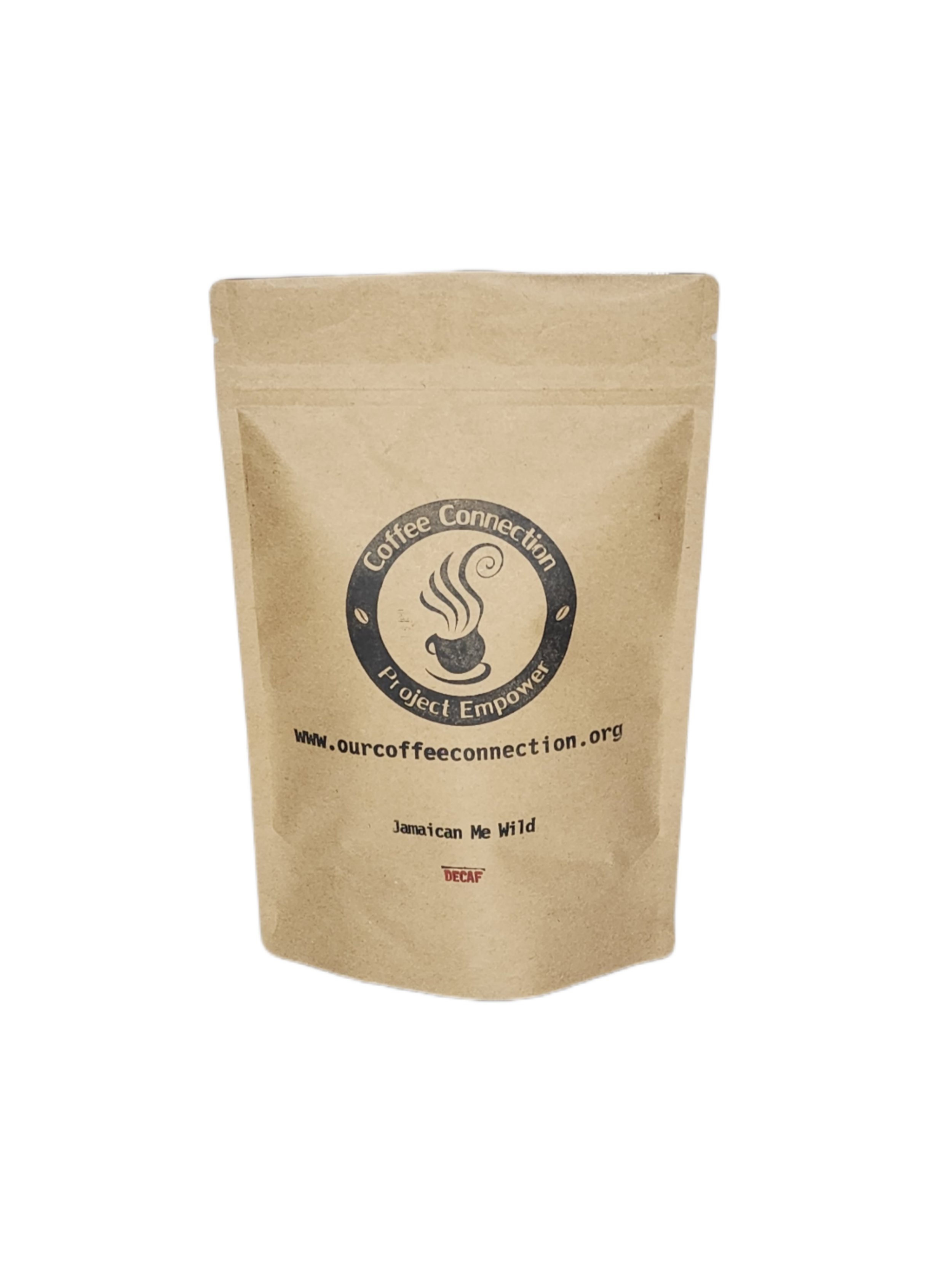Jamaican Me Wild Decaf Flavored Coffee Beans