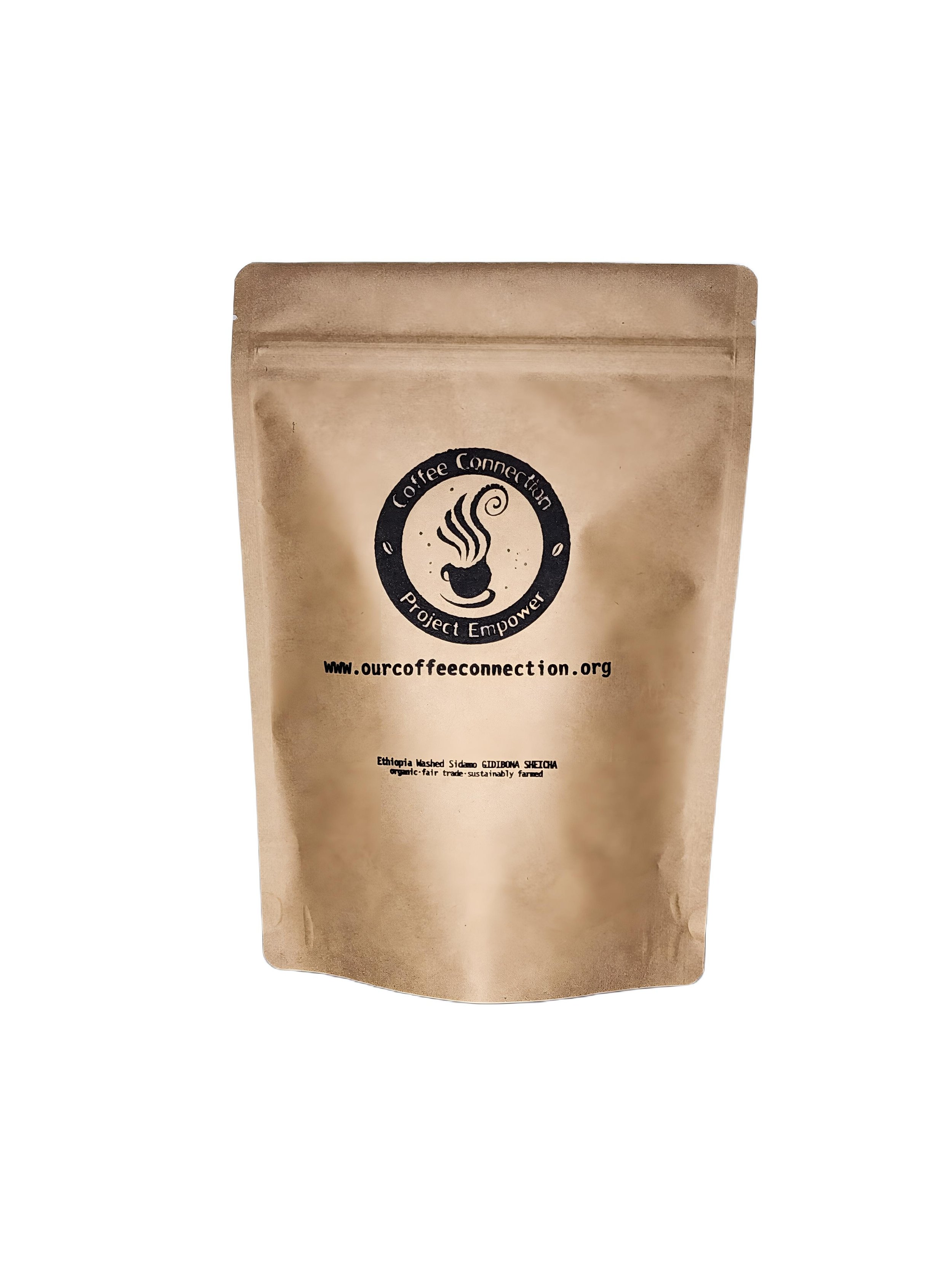 Ethiopia Regular Coffee Beans