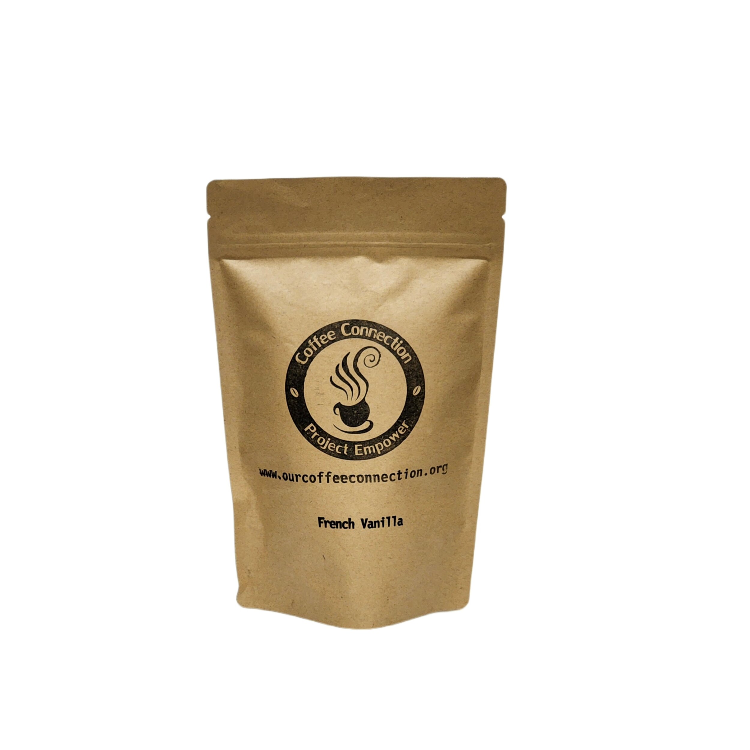 French Vanilla Coffee Beans