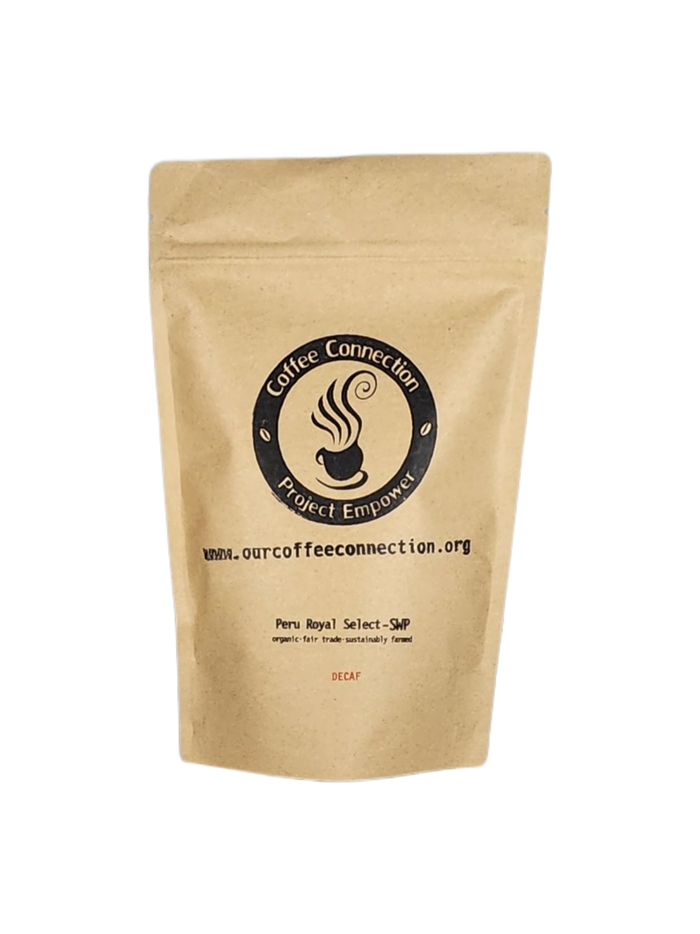 Peru Decaf Coffee Beans