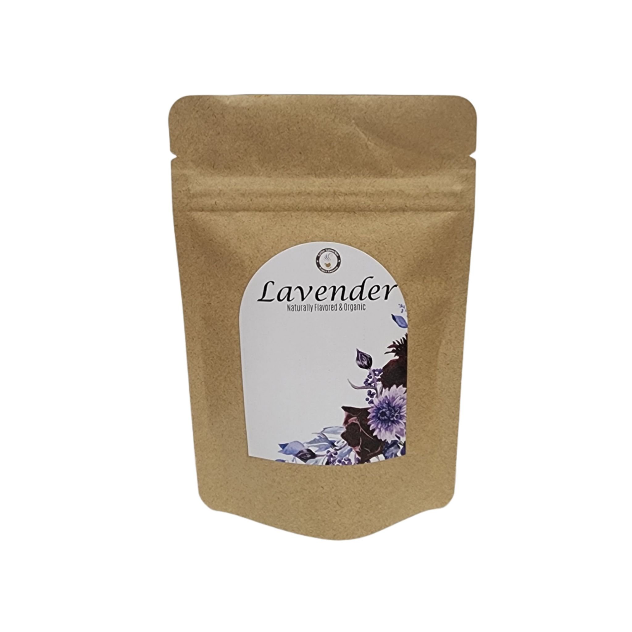 Naturally Flavored Lavender Coffee