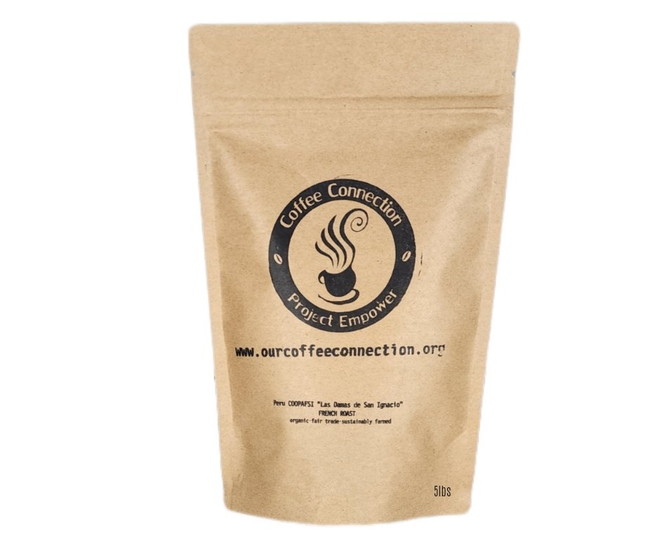 Peru Regular French Roast Coffee Beans