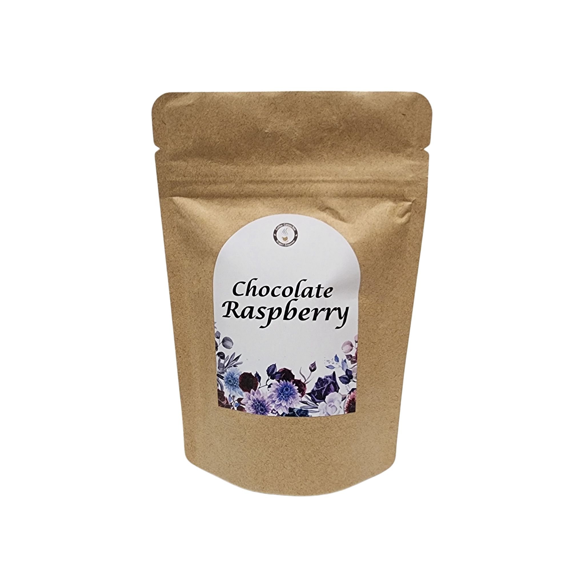 Chocolate Raspberry Flavored Coffee