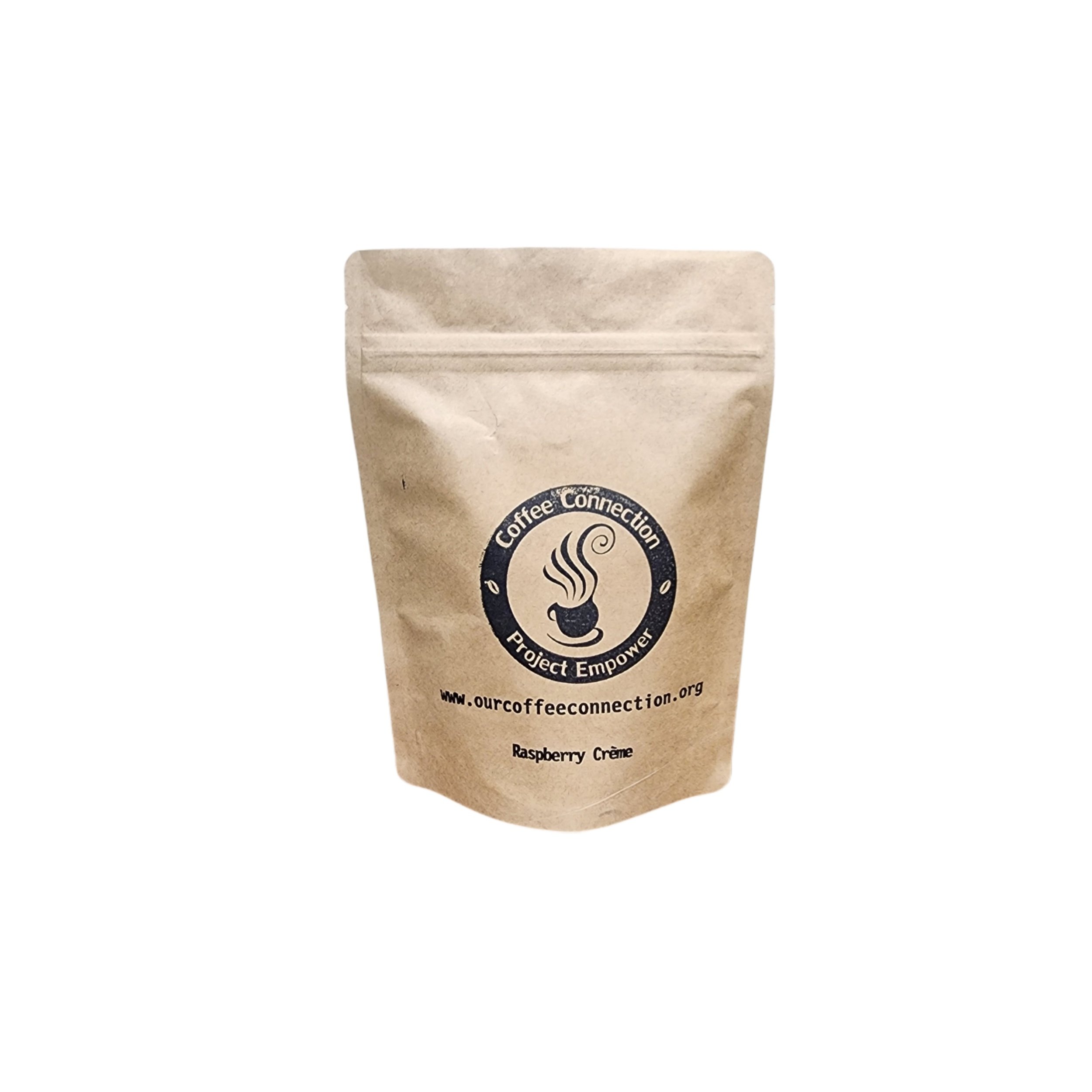 Raspberry Crème Flavored Coffee