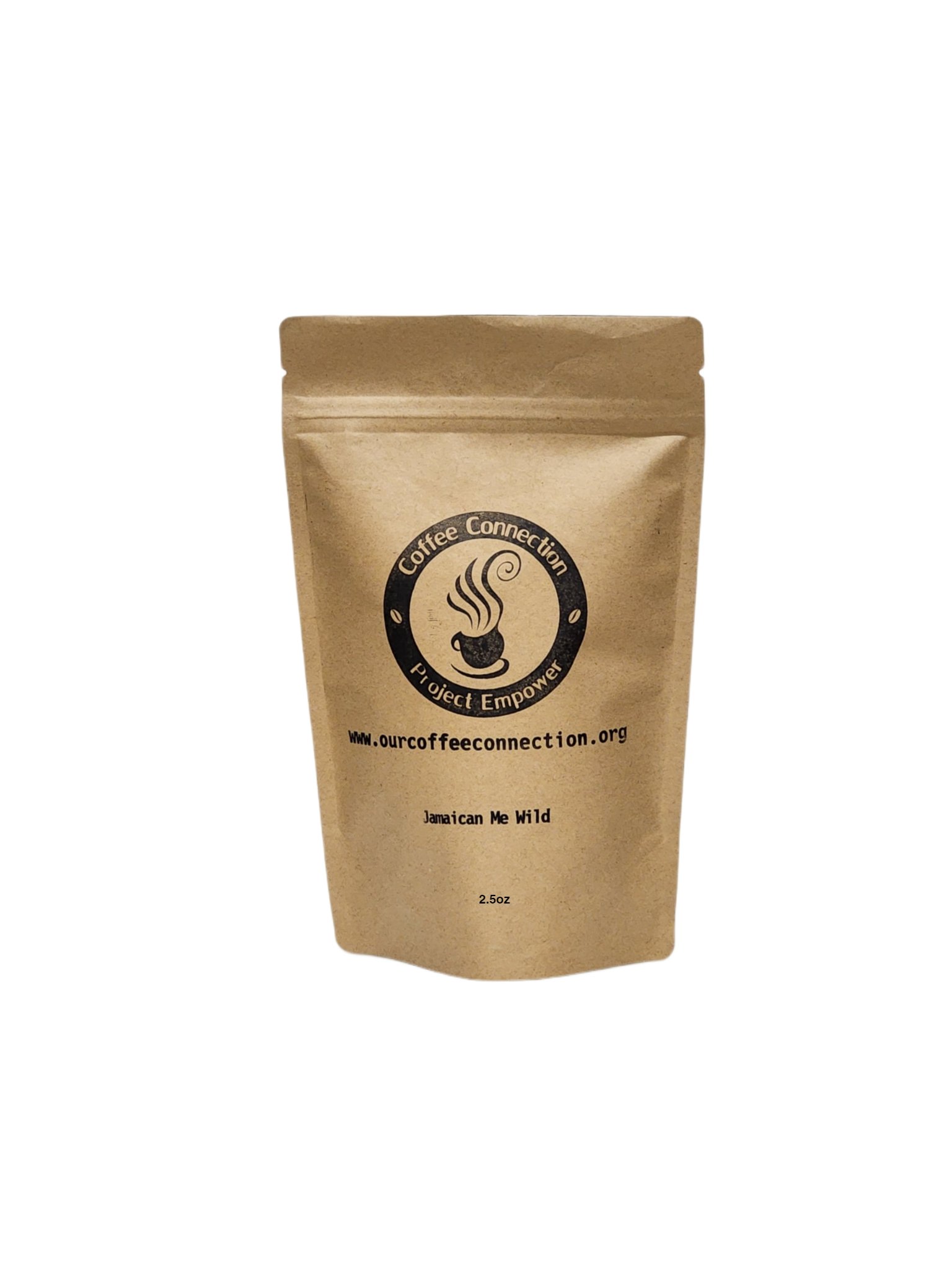 Jamaican Me Wild Flavored Coffee Beans